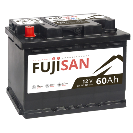 Fujisan Extra Power 60 L+ 0